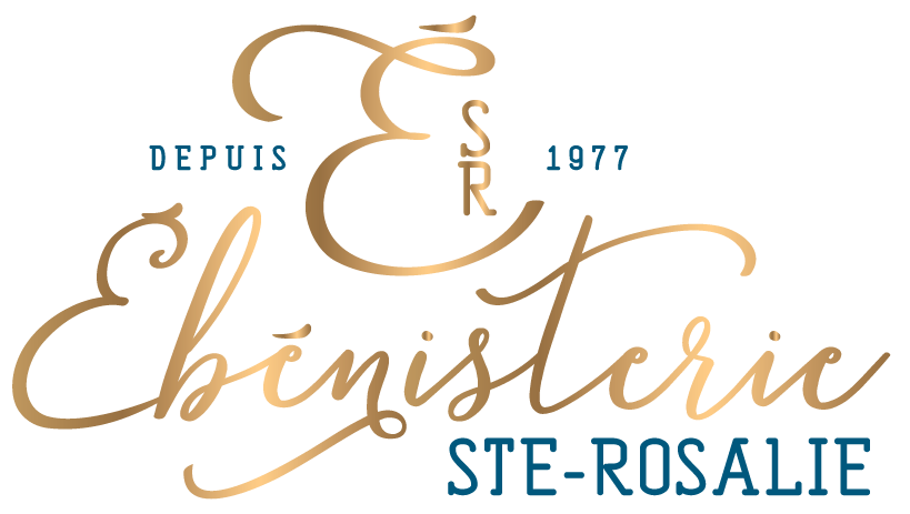 Ébénisterie Sainte Rosalie Logo